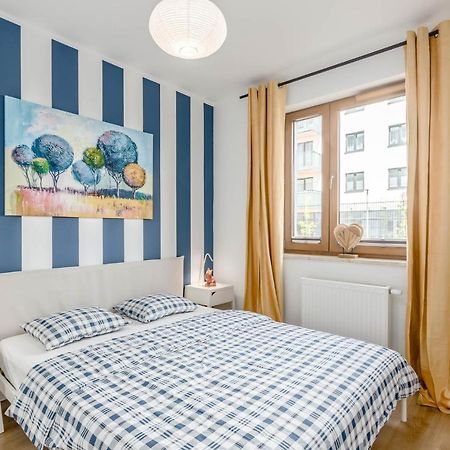 Chill Apartments Praga Poludnie Varsovia Exterior foto