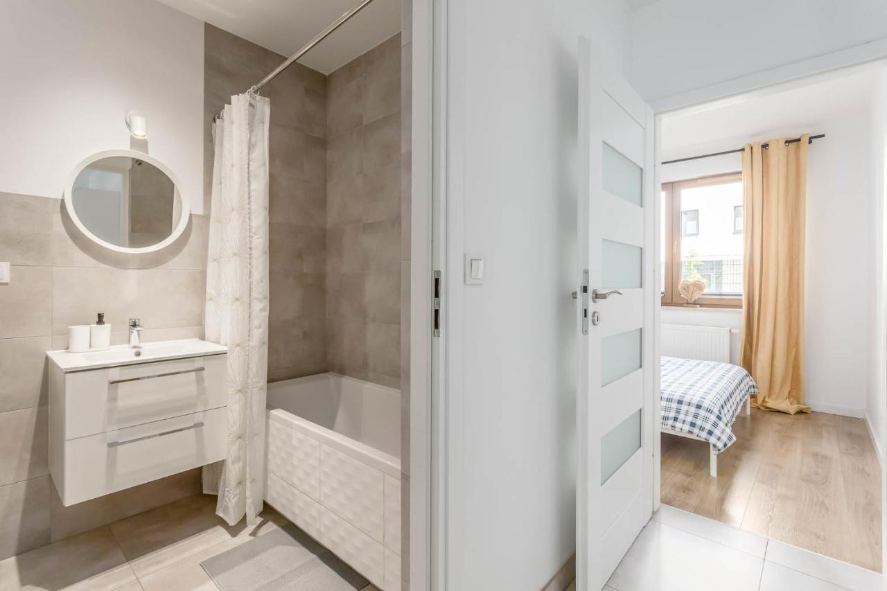 Chill Apartments Praga Poludnie Varsovia Exterior foto
