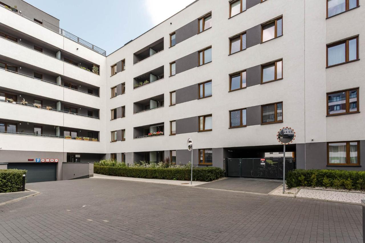 Chill Apartments Praga Poludnie Varsovia Exterior foto