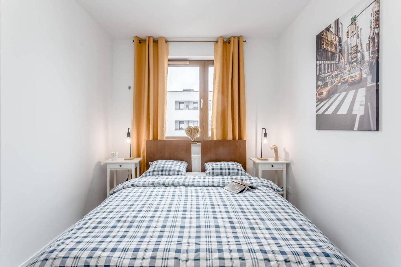 Chill Apartments Praga Poludnie Varsovia Exterior foto