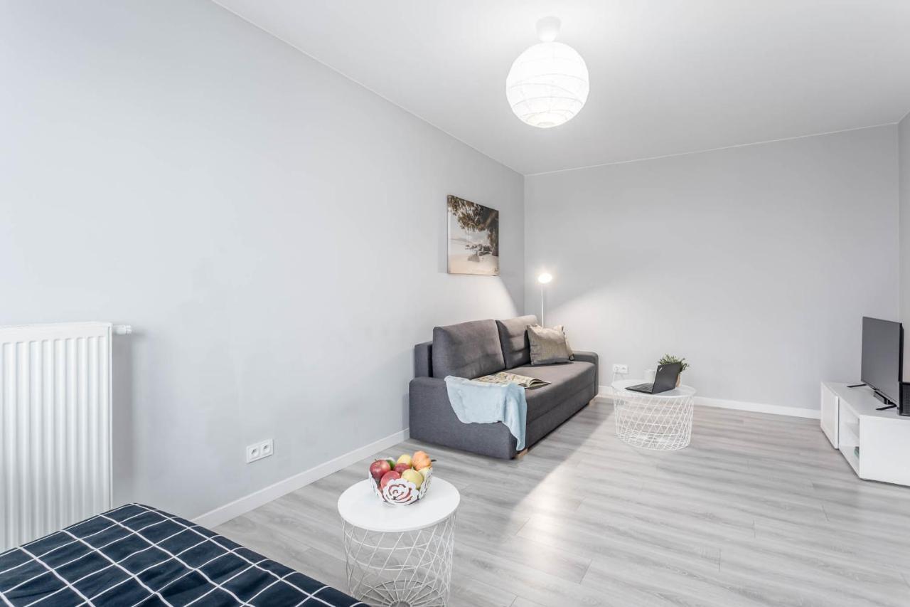 Chill Apartments Praga Poludnie Varsovia Exterior foto